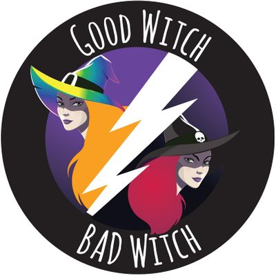 Shelley Majeres - Good Witch Bad Witch