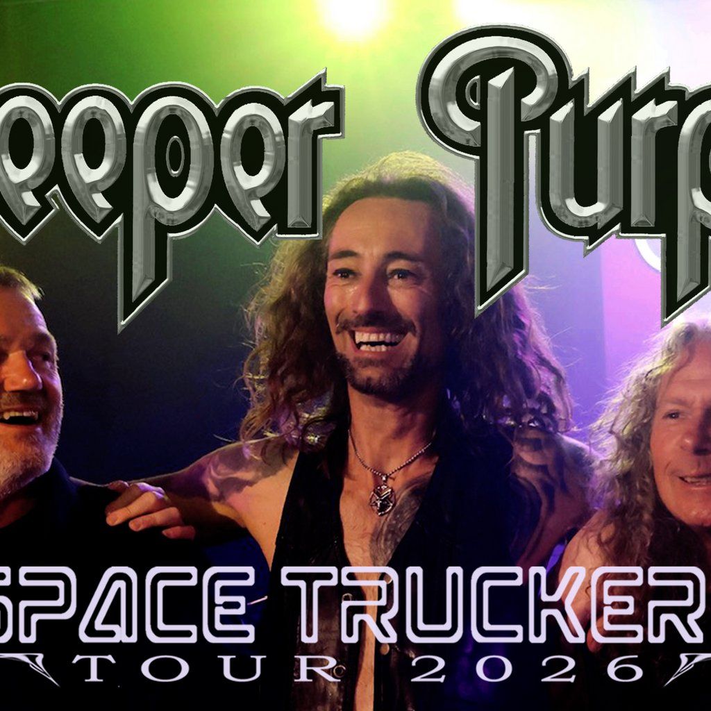 Deeper Purple \/ MK11 Milton Keynes \/ Thursday 23rd April