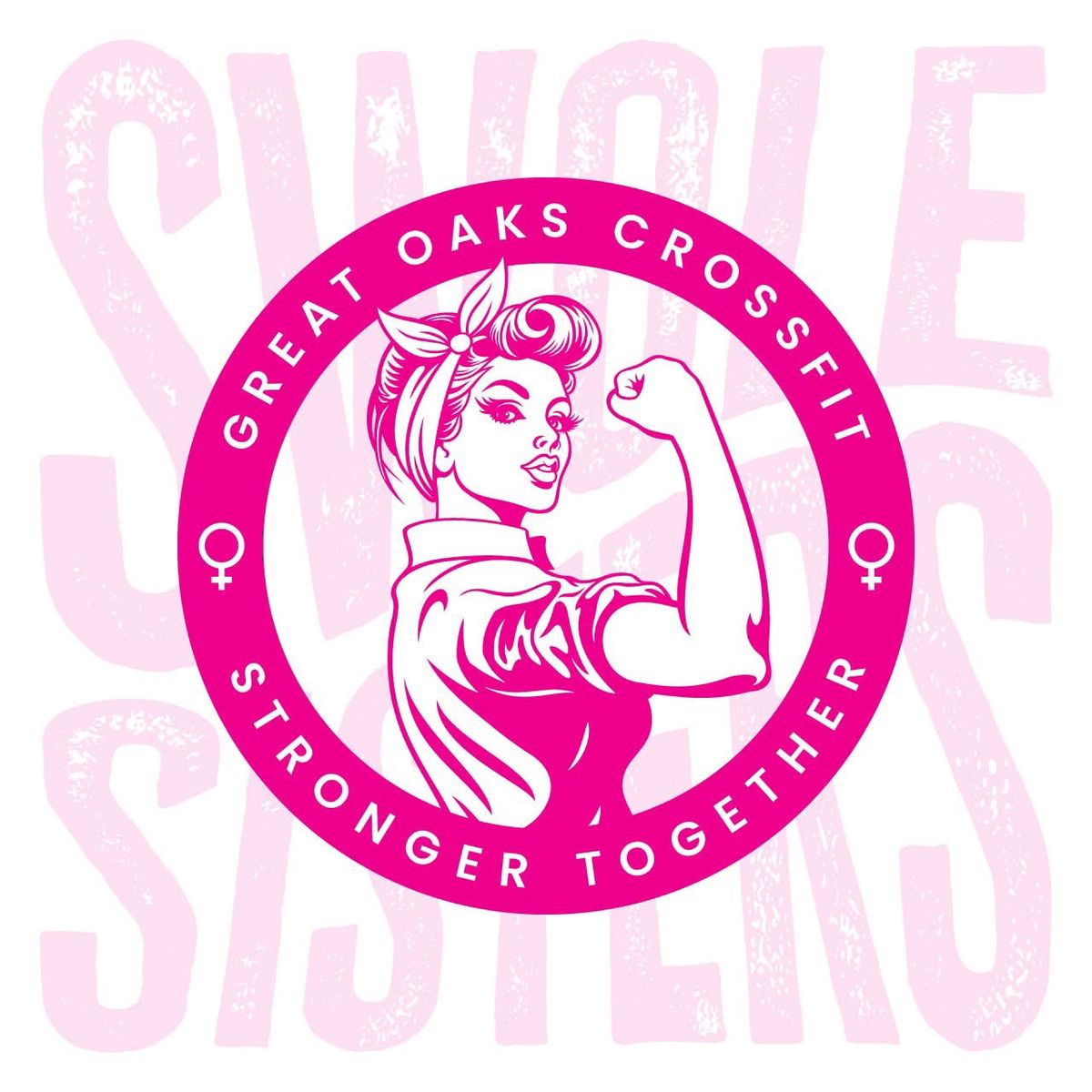 STRONGER TOGETHER - \ud83c\udfcb\ud83c\udffb\u200d\u2640\ufe0fCALLING ALL LADY CROSSFITTERS\ud83c\udfcb\ud83c\udffb\u200d\u2640\ufe0f