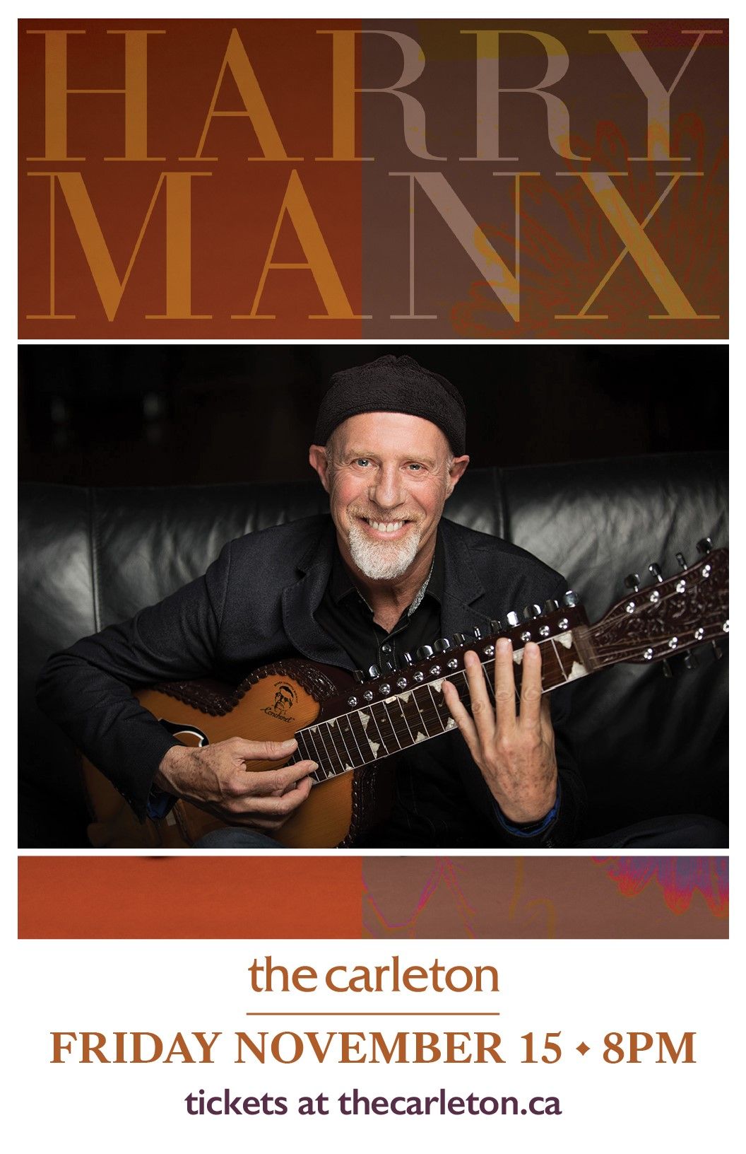 Harry Manx