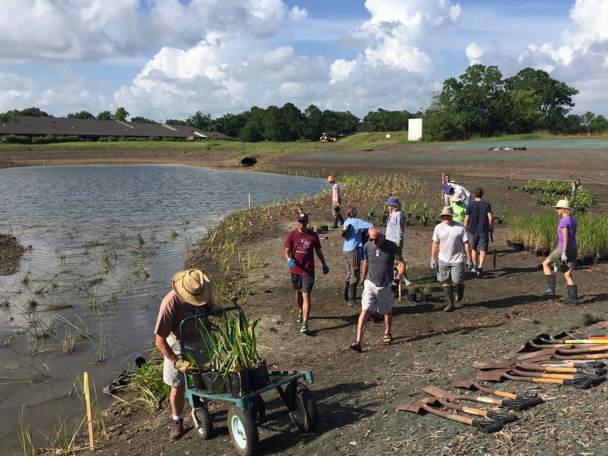 Stewardship Saturday!