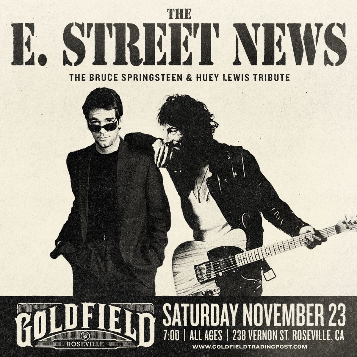 The E Street News