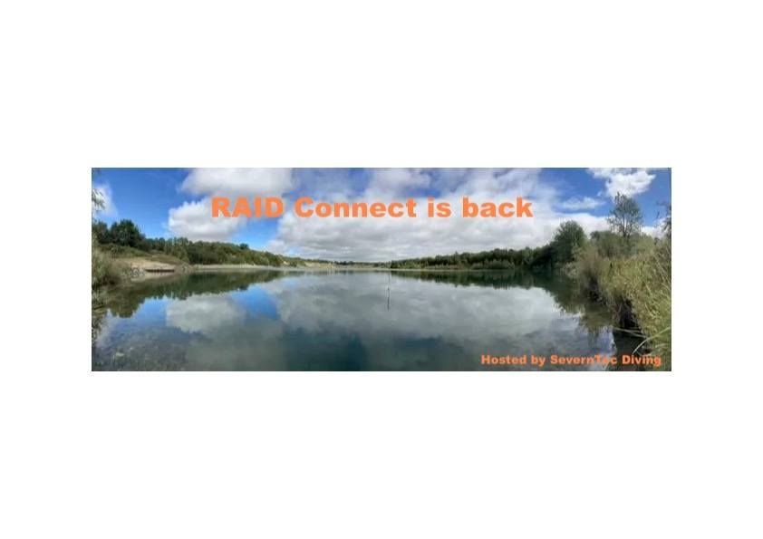 RAID Connect \u2013 SevernTec \u2013 Water\u2019s Edge 28th-29th Sept 2024