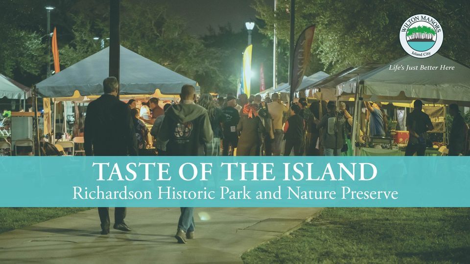 Taste of the Island 2024