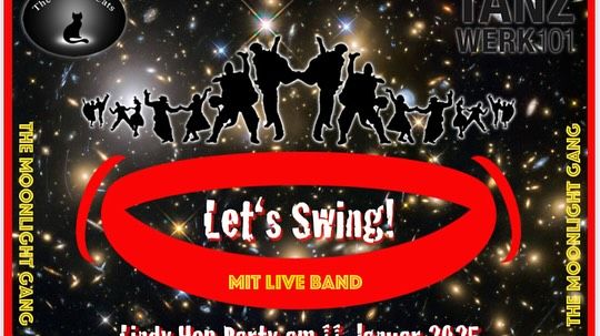 Let's Swing vol. 34