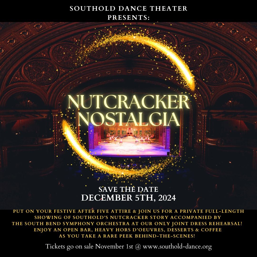 Nutcracker Nostalgia 