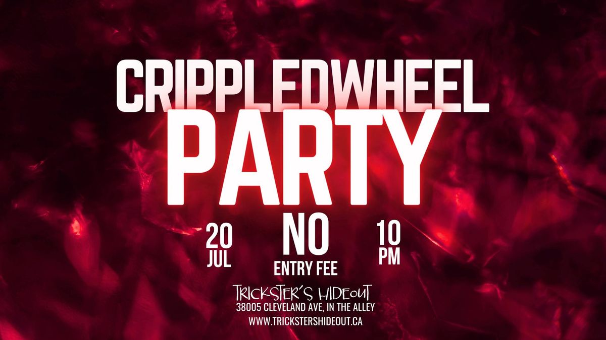 Crippledwheel Party