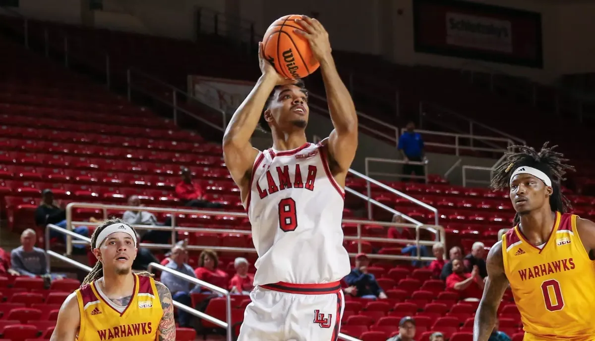 Lamar Cardinals at Southern Miss Golden Eagles Mens Basketball