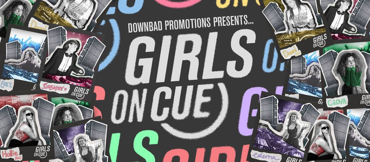 GIRLS ON CUE 