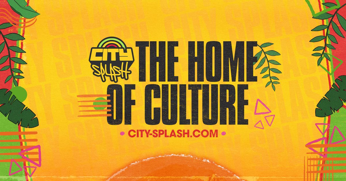 City Splash Festival 2025