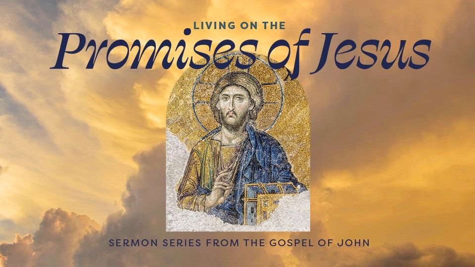 New Sermon Series - Pastor Mike Miller