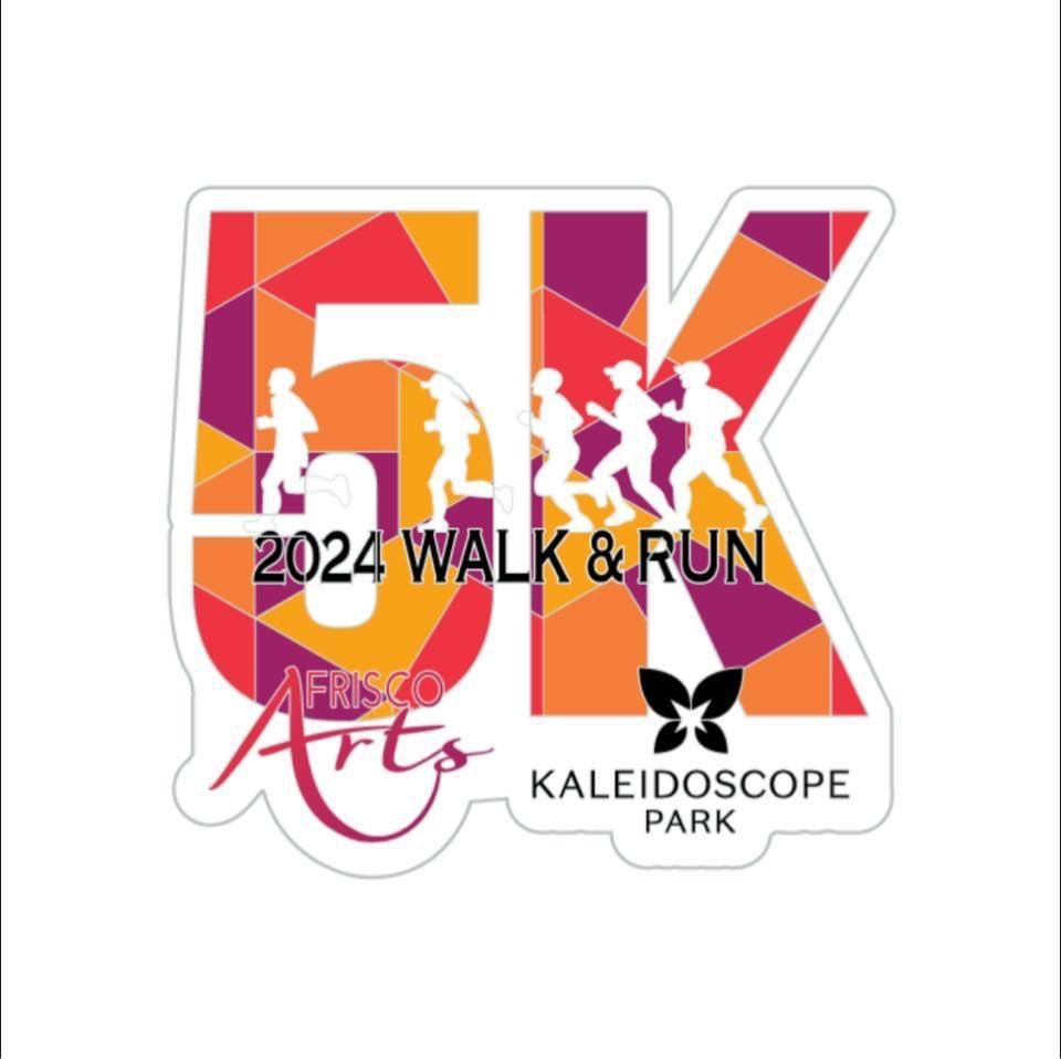 Frisco Arts Walk & Run