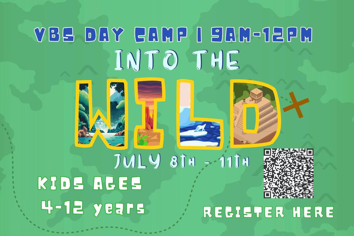 VBS 2024 - Into The Wild