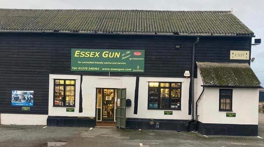 Essex Gun Masters 