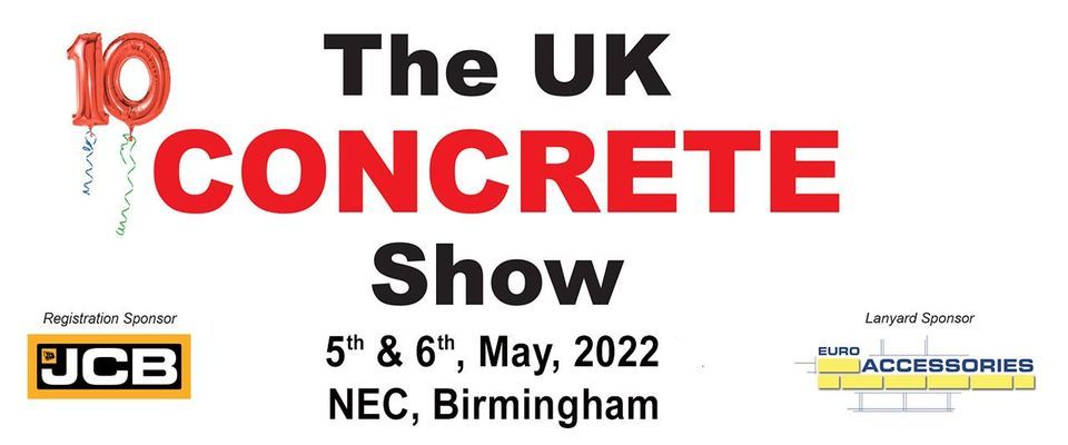 The UK Concrete Show