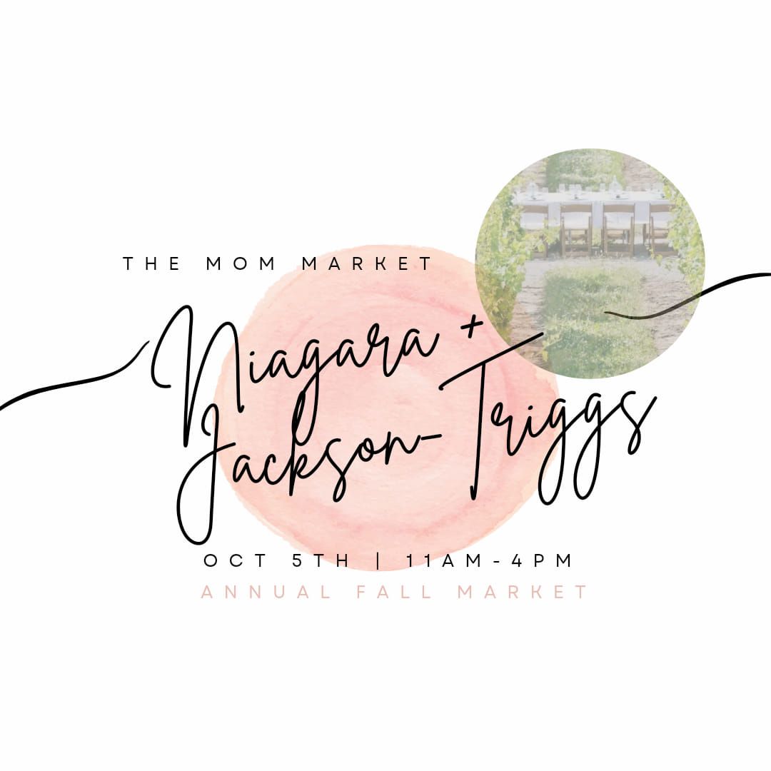 The Mom Market x Jackson-Triggs 