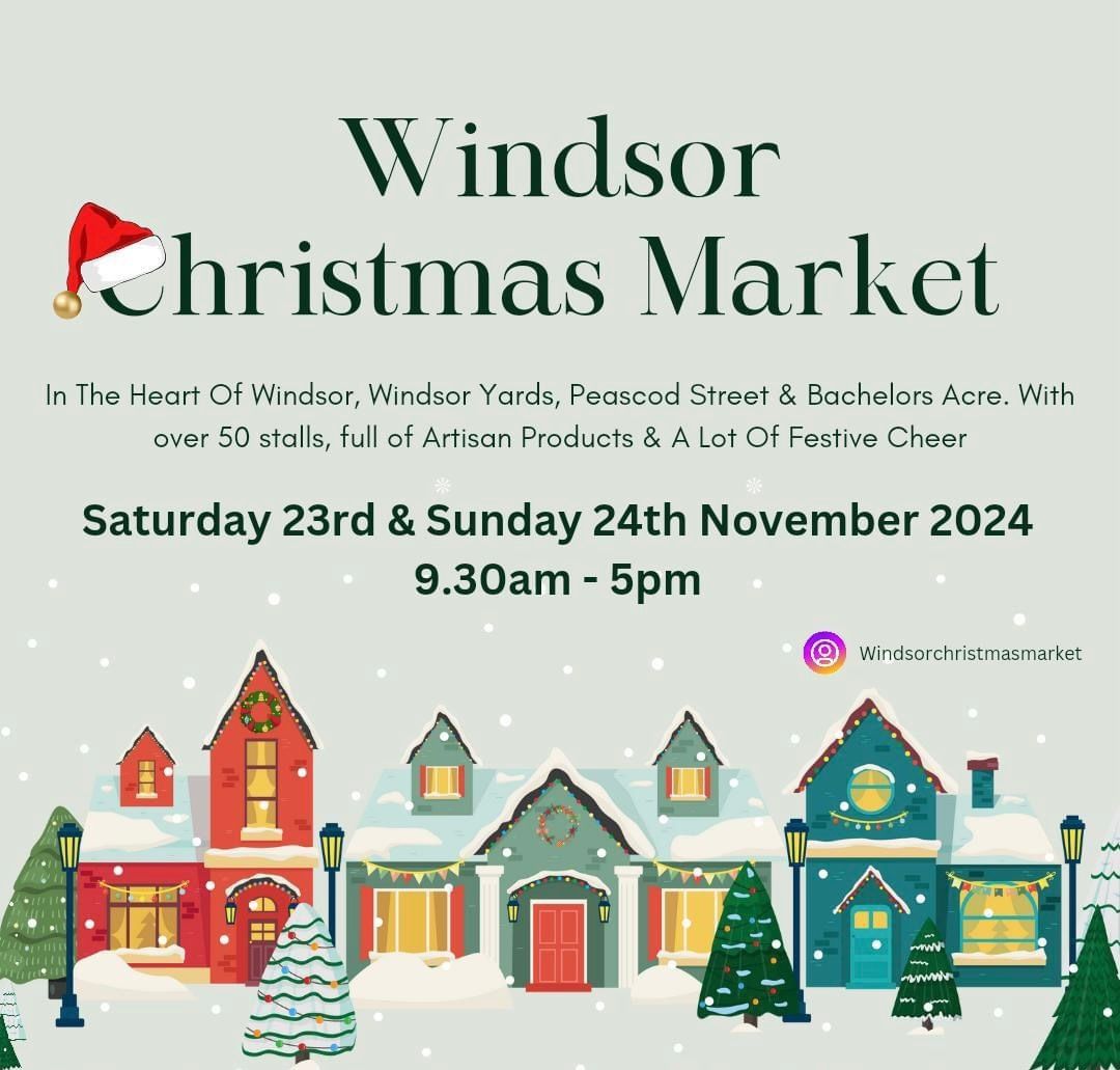 Windsor Christmas Market