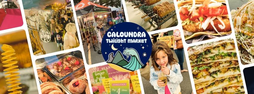 Caloundra Twilight Market