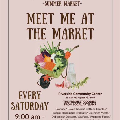 Tequesta Farmers Market