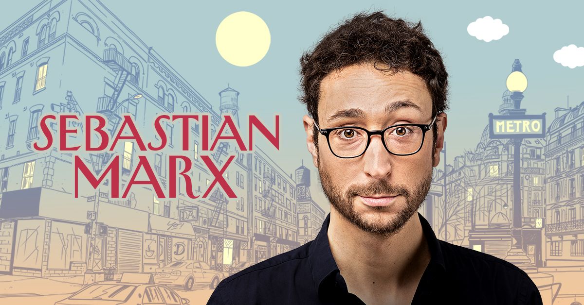 Sebastian Marx \u00b7 Th\u00e9\u00e2tre S\u00e9bastopol, Lille \u00b7 21\/01\/25