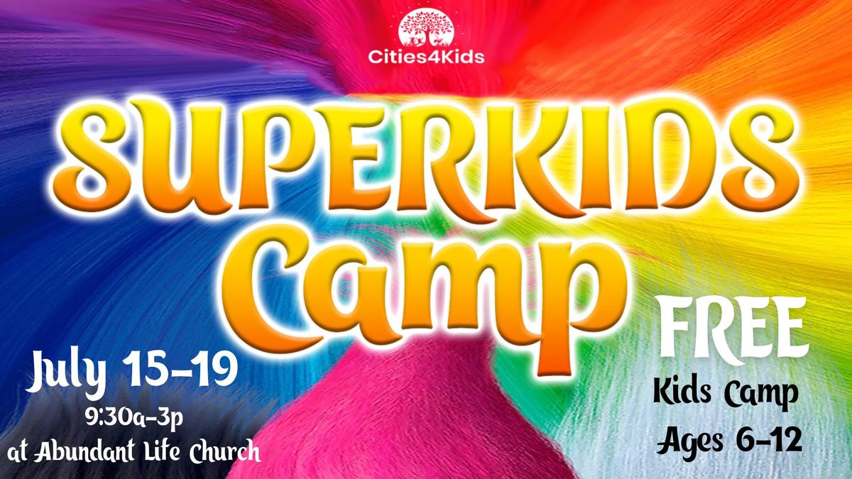 SuperKids Camp