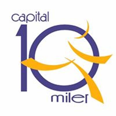 Capital 10-Miler - a run for the arts