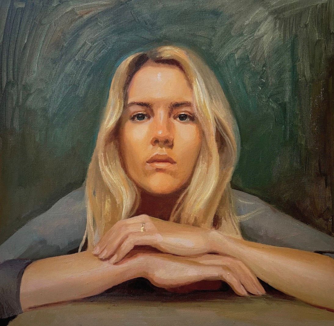 Oil Painting Portrait Workshop (4 Tuesday Evenings)