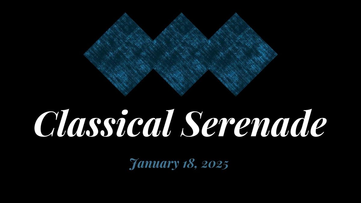 Classical Serenade