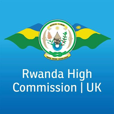 High Commission of Rwanda in UK