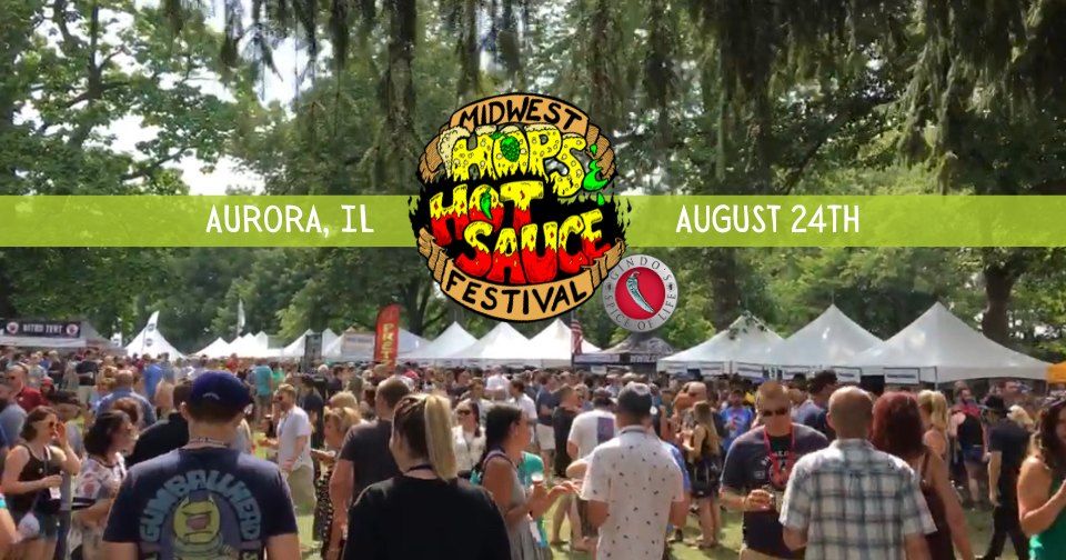 Midwest Hops and Hot Sauce Festival