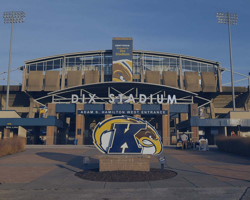 2025 Kent State Golden Flashes Football Season Tickets (Includes Tickets To All Regular Season Home Games)