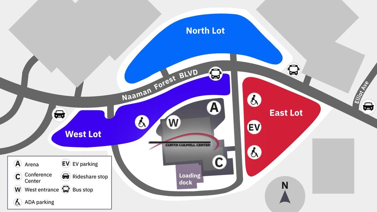 Parking The Who