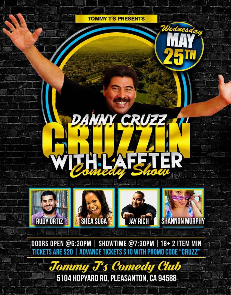 Danny Cruzz