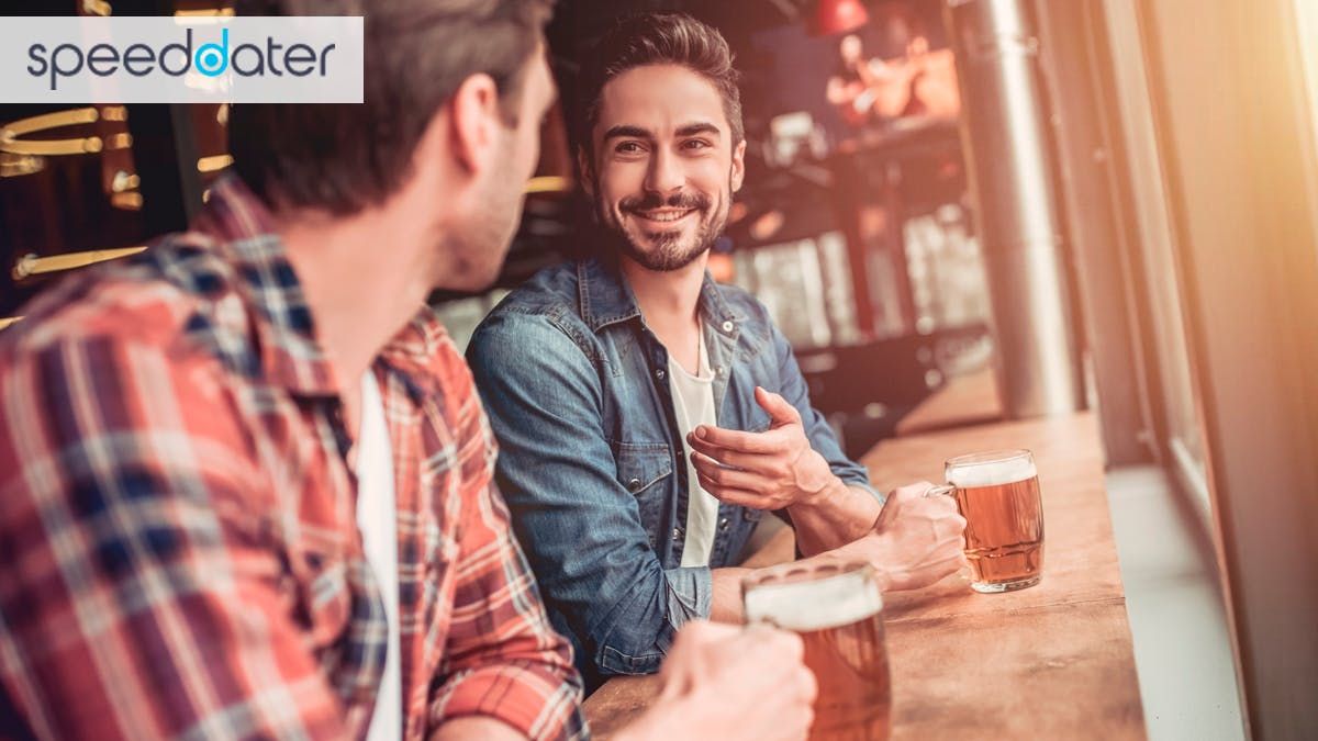 Glasgow Gay Speed Dating | Ages 35-55