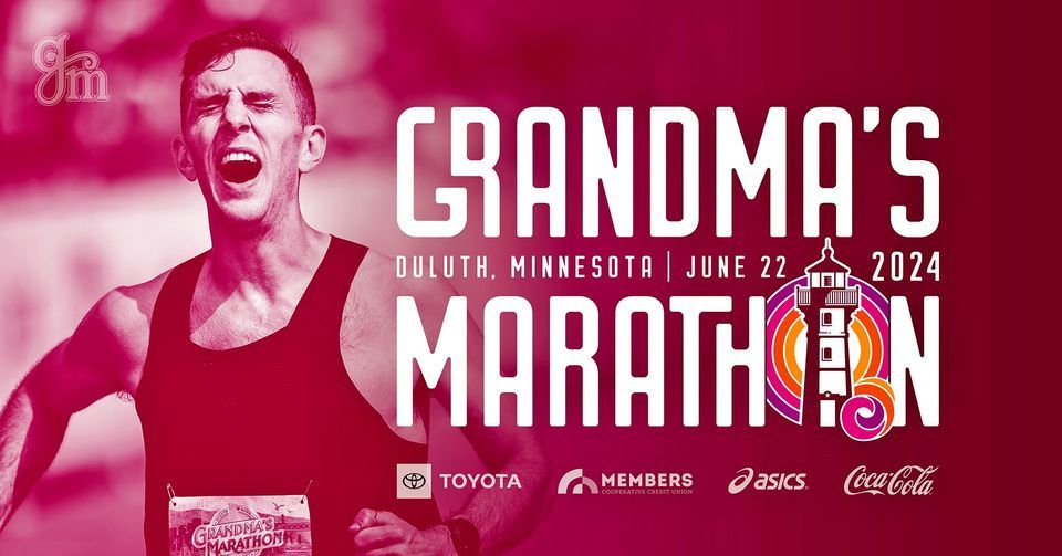 2024 Grandmas Marathon, Duluth,MN, 22 June 2024