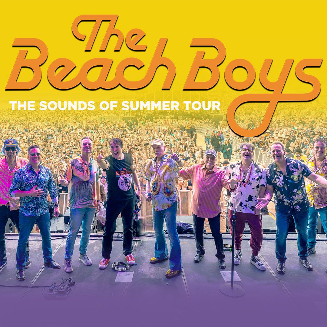 Beach Party Boys - A Tribute to the Beach Boys