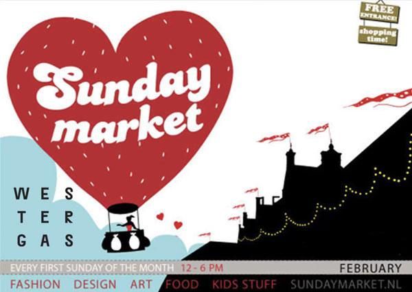 Valentines Market