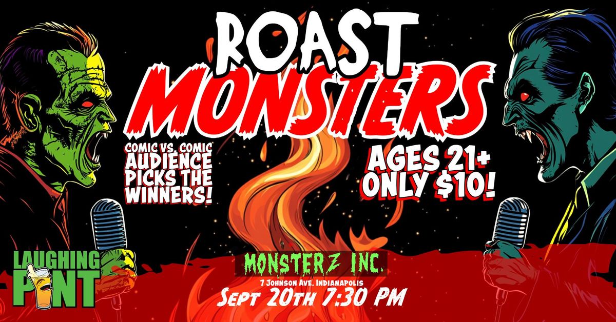 Roast Monsters