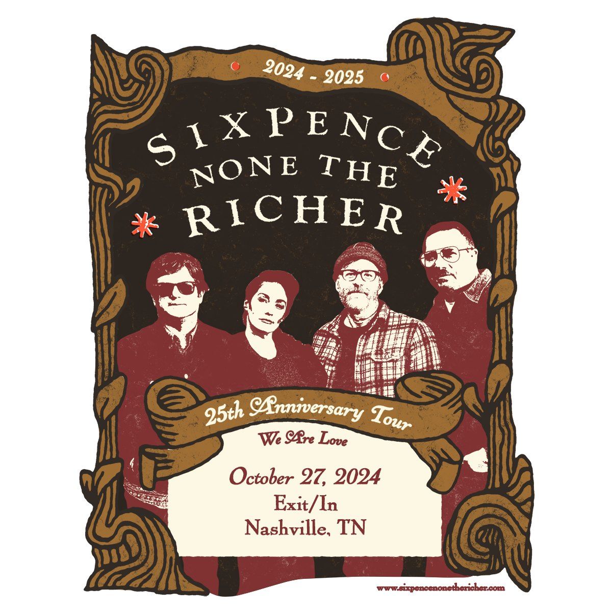 Lightning 100 Presents: Sixpence None The Richer