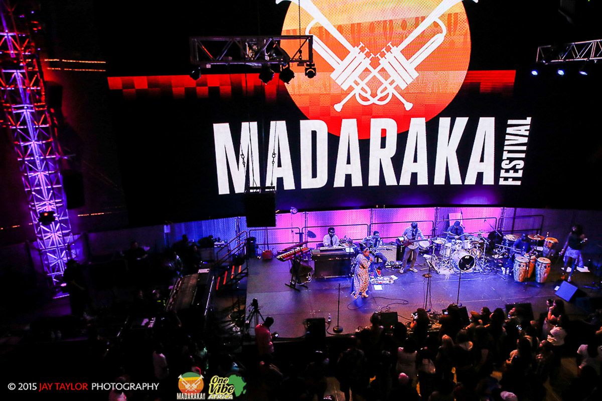Madaraka Festival (Concert)