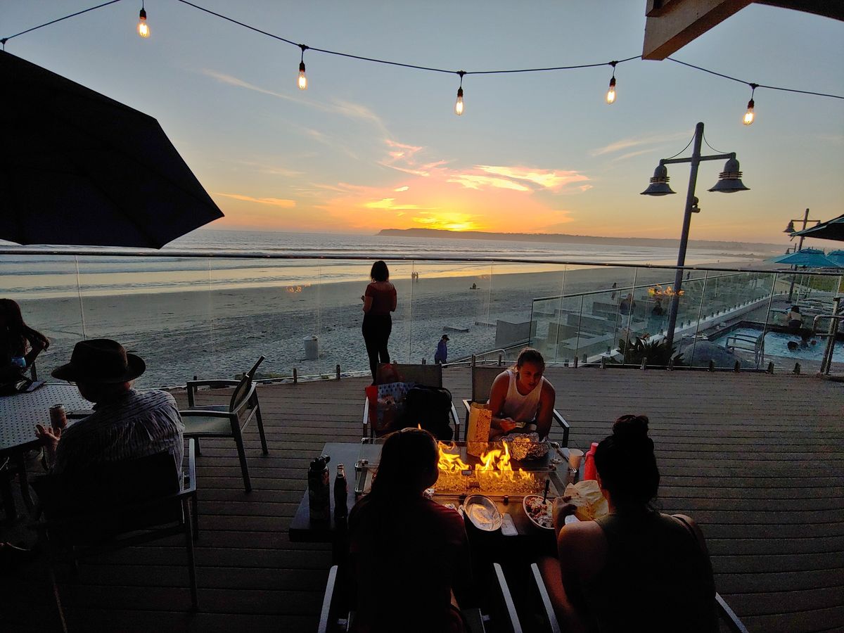 Coronado Shores Beach Club