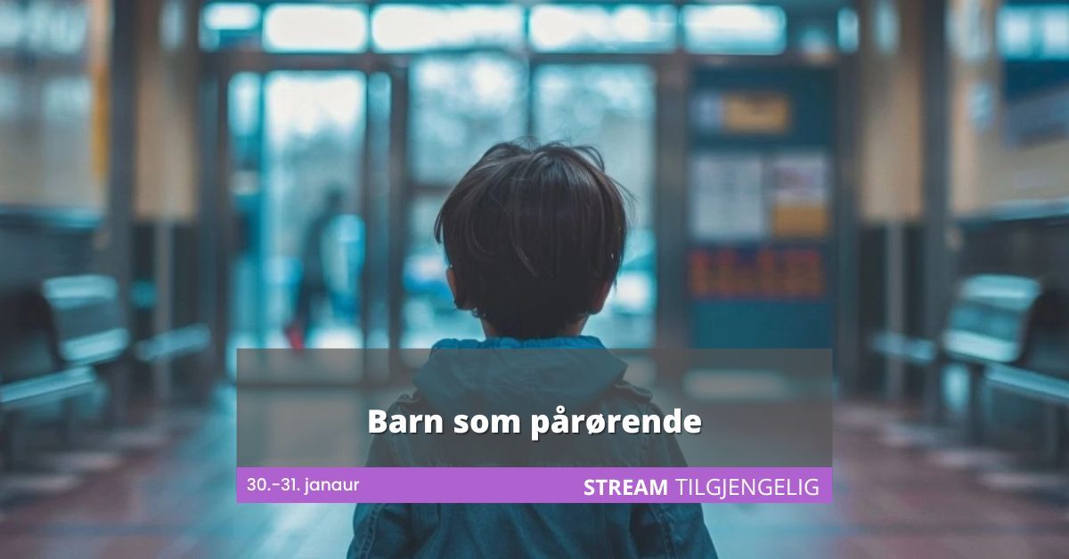 Barn som p\u00e5r\u00f8rende