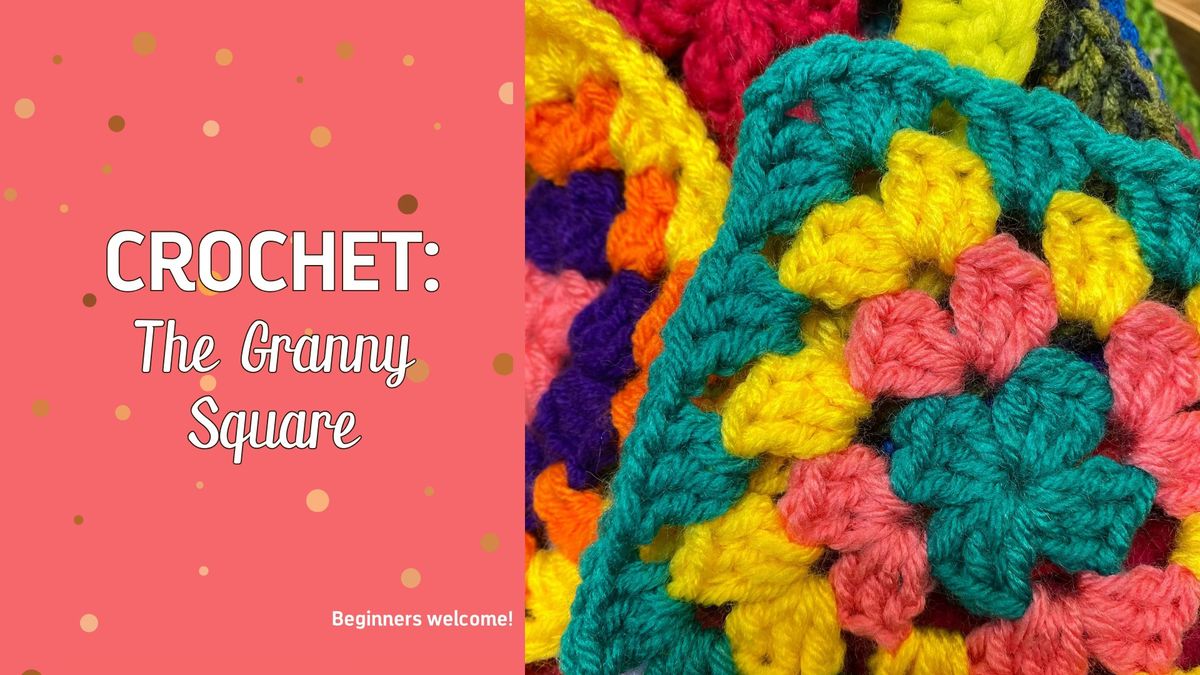 Crochet - Granny Square