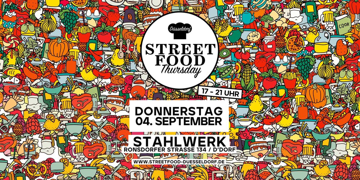 Street Food Thursday im September