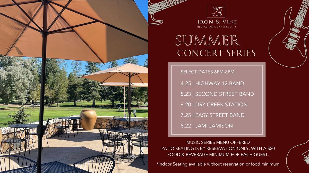 Summer Concert Series