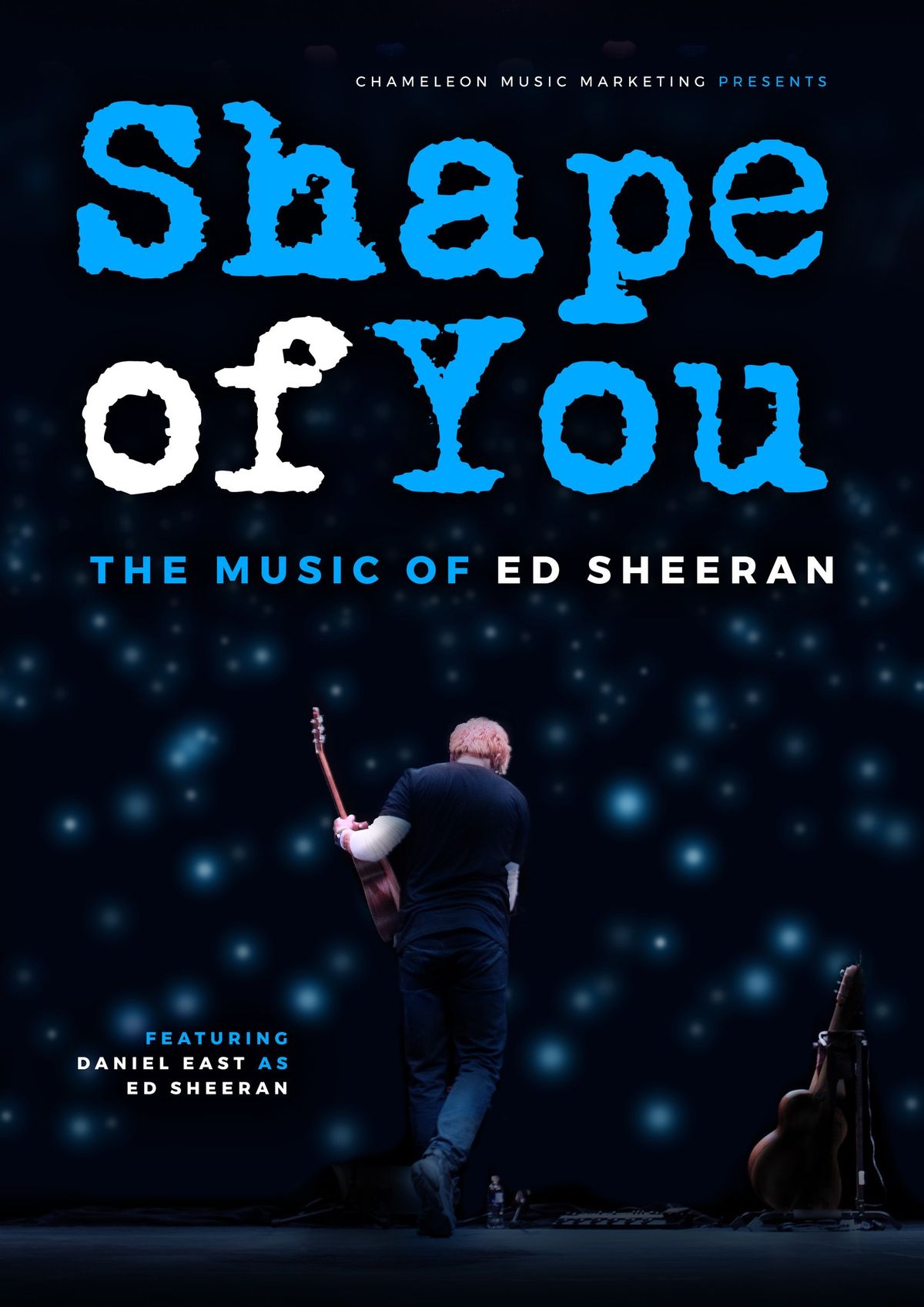 Shape of You - The Music of Ed Sheeran (TRIBUTE)