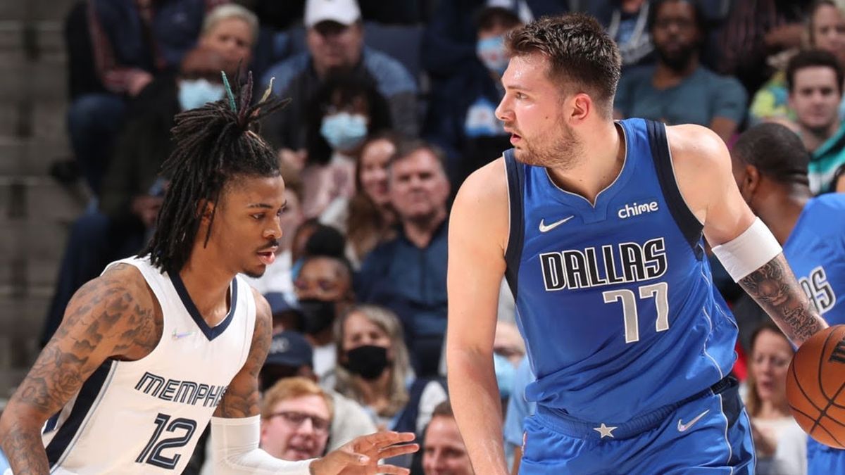 NBA In Season Tournament - Memphis Grizzlies at Dallas Mavericks