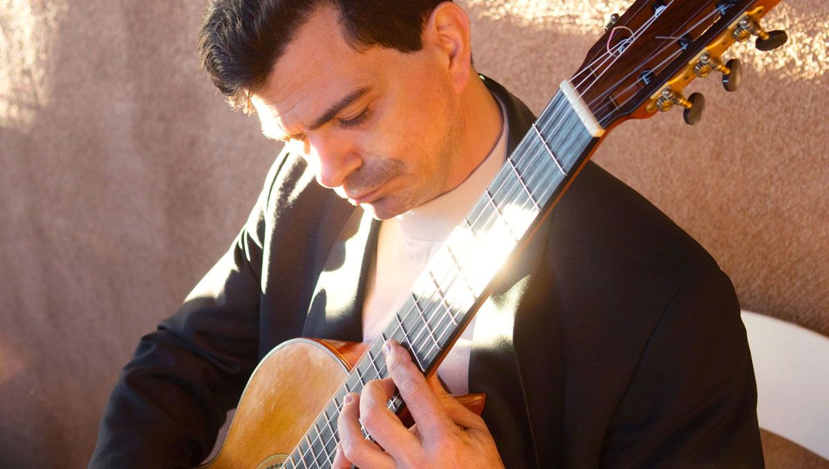 Santa Fe Chamber Music Festival: Bach Double Violin Concerto