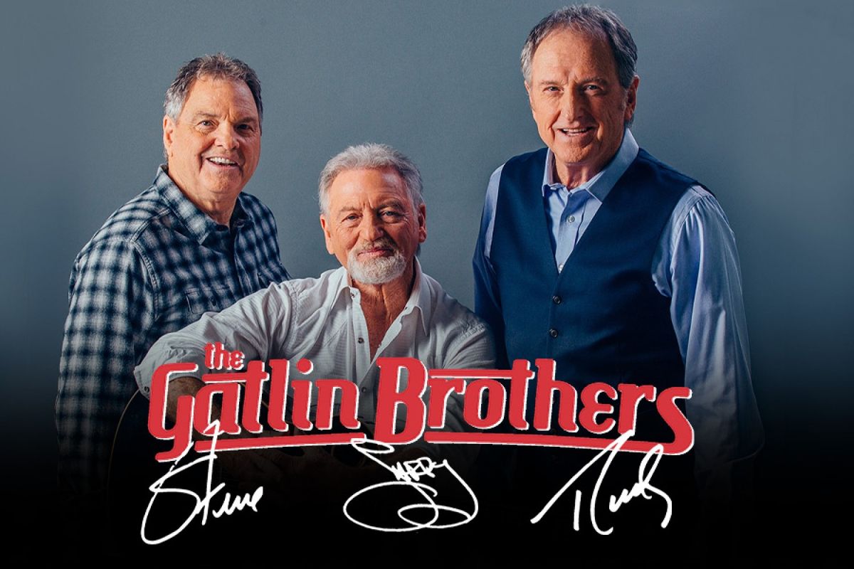 Larry Gatlin & The Gatlin Brothers