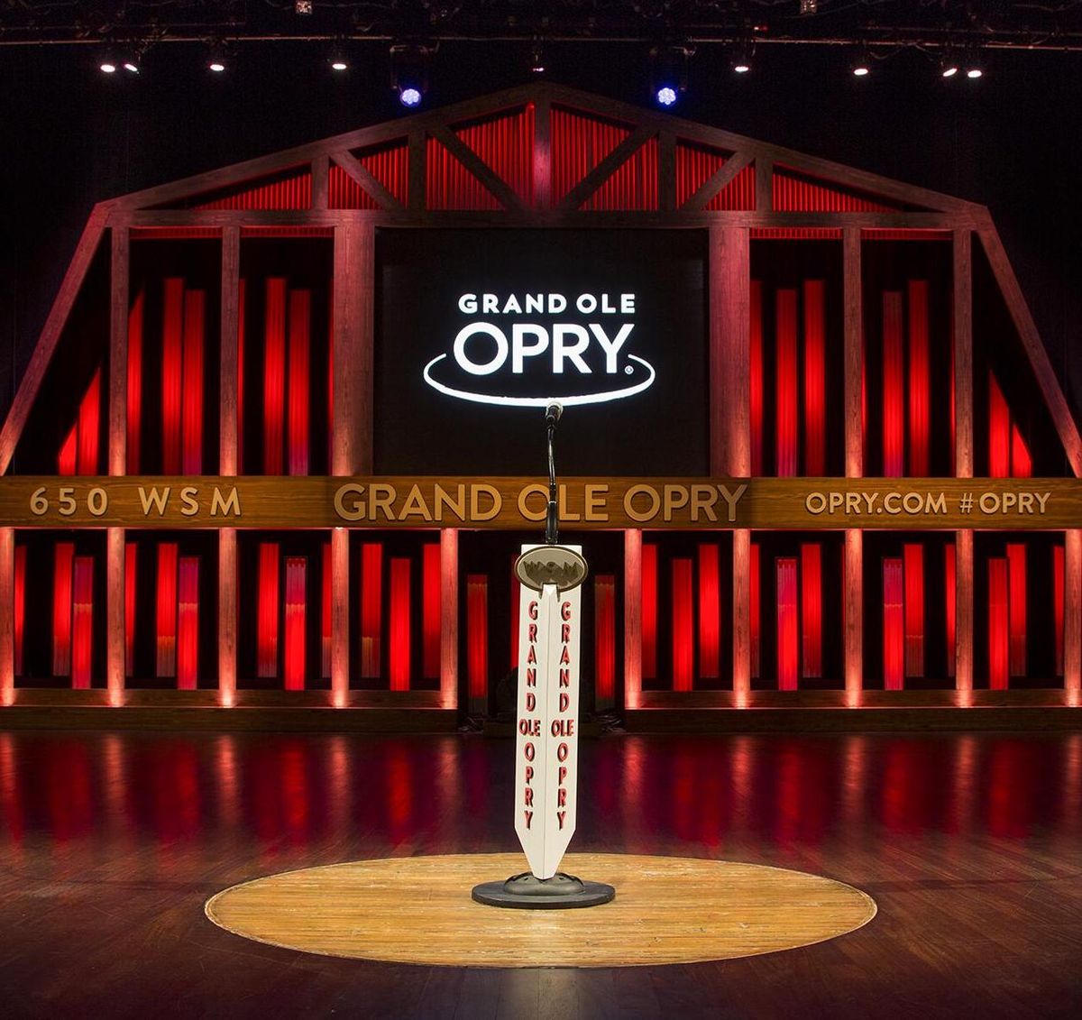 Grand Ole Opry